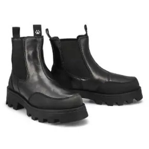 Cougar Women's Shani Waterproof Winter Chelsea Boots - Picture 1 of 5